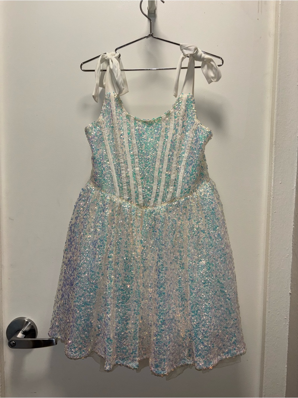 ALISA & LEO Sequin Dress US 10Y